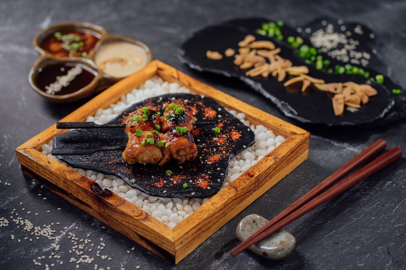 Norii Ubud, Kelezatan Yakitori Autentik dengan Sentuhan Modern
