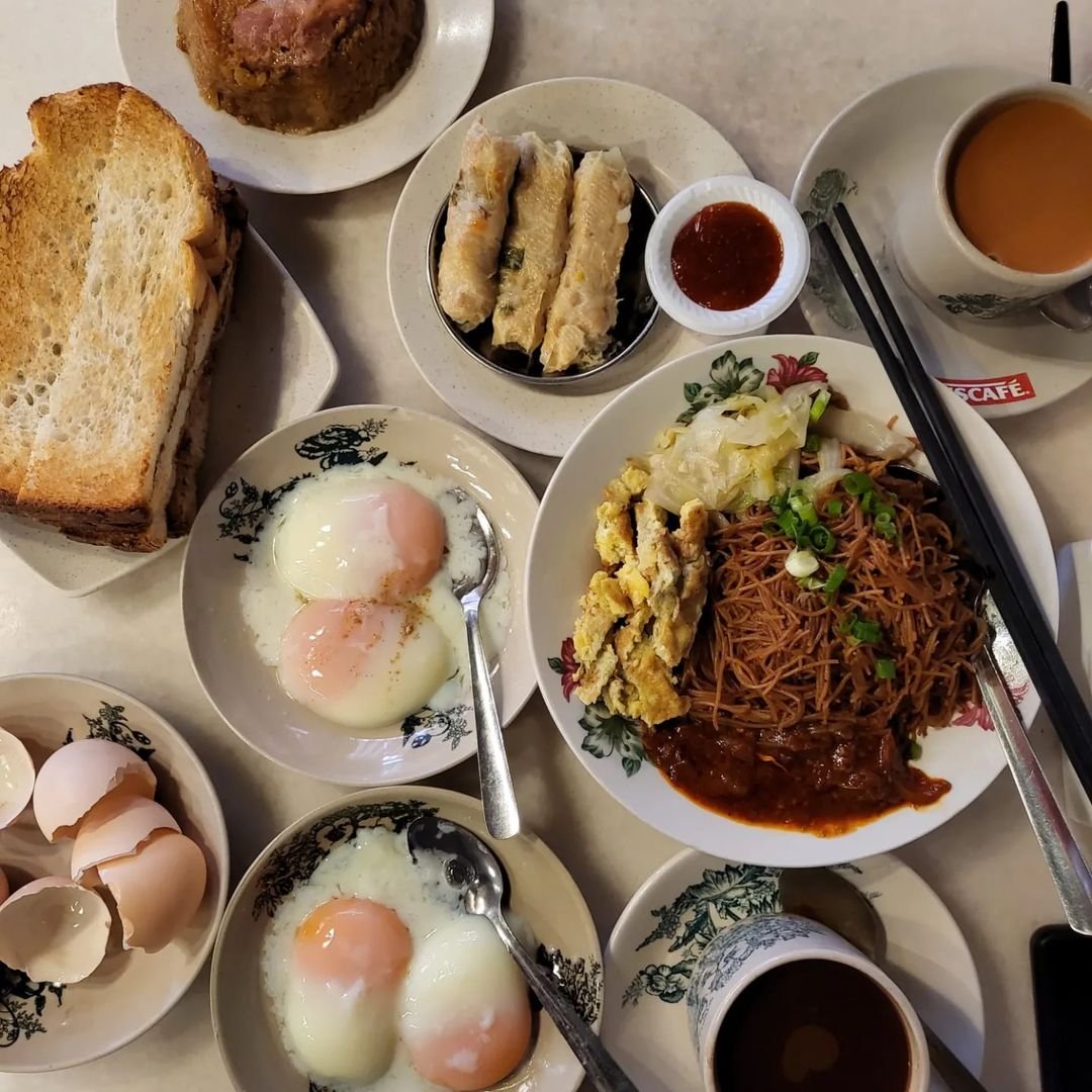 Sejarah Kopitiam, Warisan Kuliner Tionghoa di Perbatasan Asia Tenggara