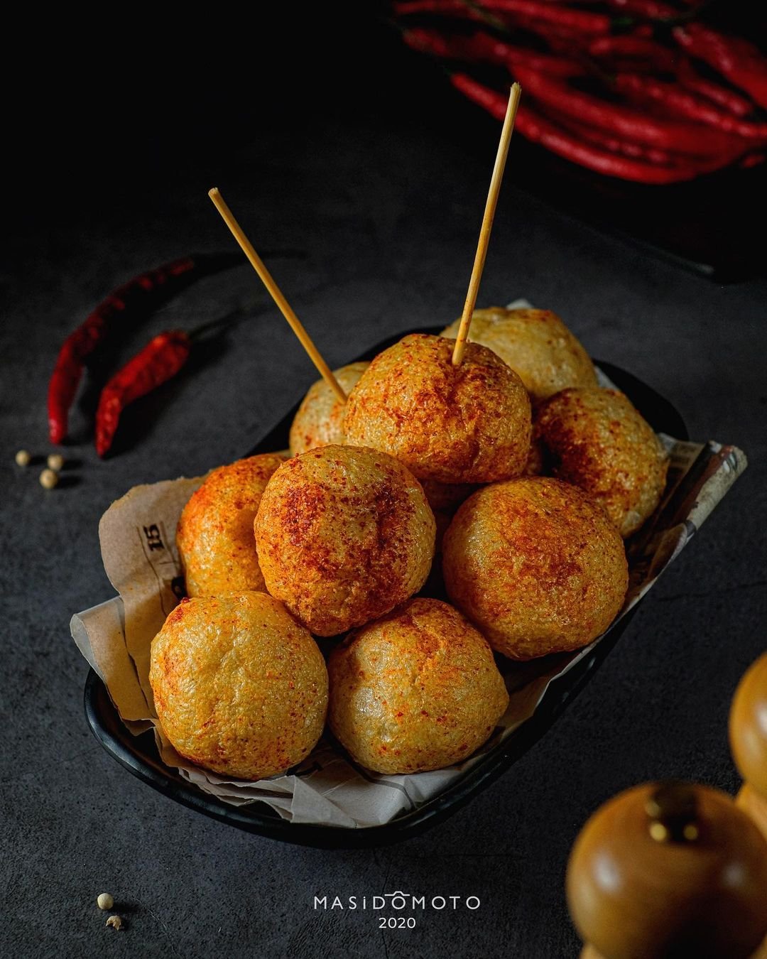 Resep Tahu Bulat Kopong dan Anti Gagal