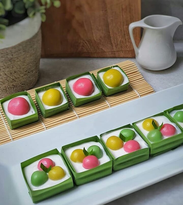 Resep Kue Putri Mandi yang Imut dan Enak
