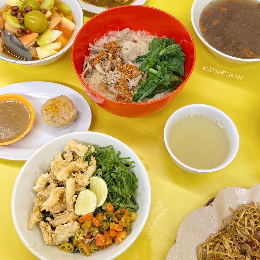 10 Bakmi di Semarang yang Enak dan Bikin Kenyang