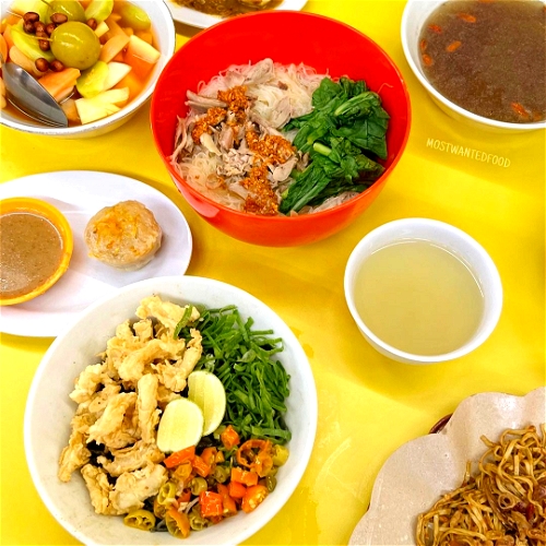 10 Bakmi di Semarang yang Enak dan Bikin Kenyang