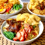 10 Tempat Makan Bakmi Enak di Pasar Modern BSD