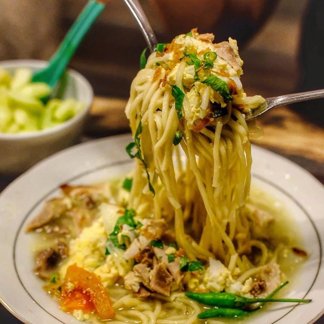 Berburu Bakmi Jawa di Jogja, Sedap Tenan!
