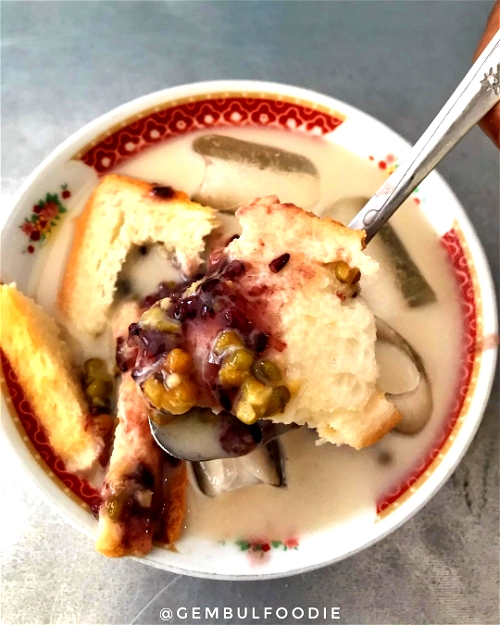 10 Tempat Makan Bubur Kacang Hijau Paling Enak di Depok