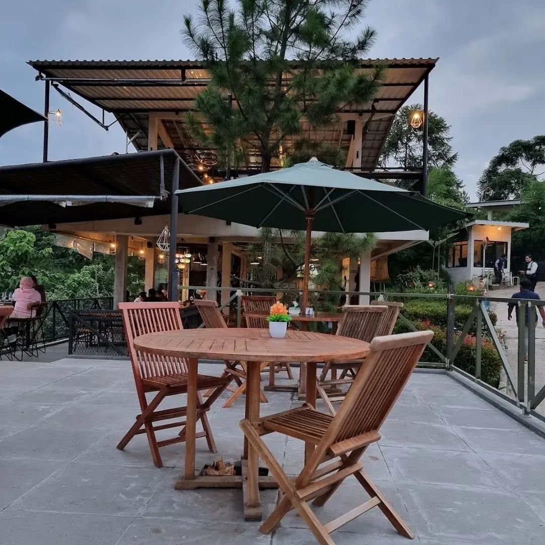 10 Cafe di Sentul untuk Short Escape Saat Jenuh