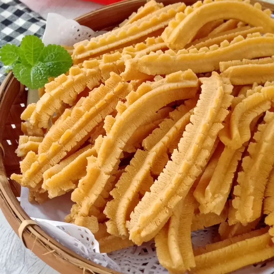10 Camilan Lebaran yang Mudah Dibuat. Yuk, Bikin!