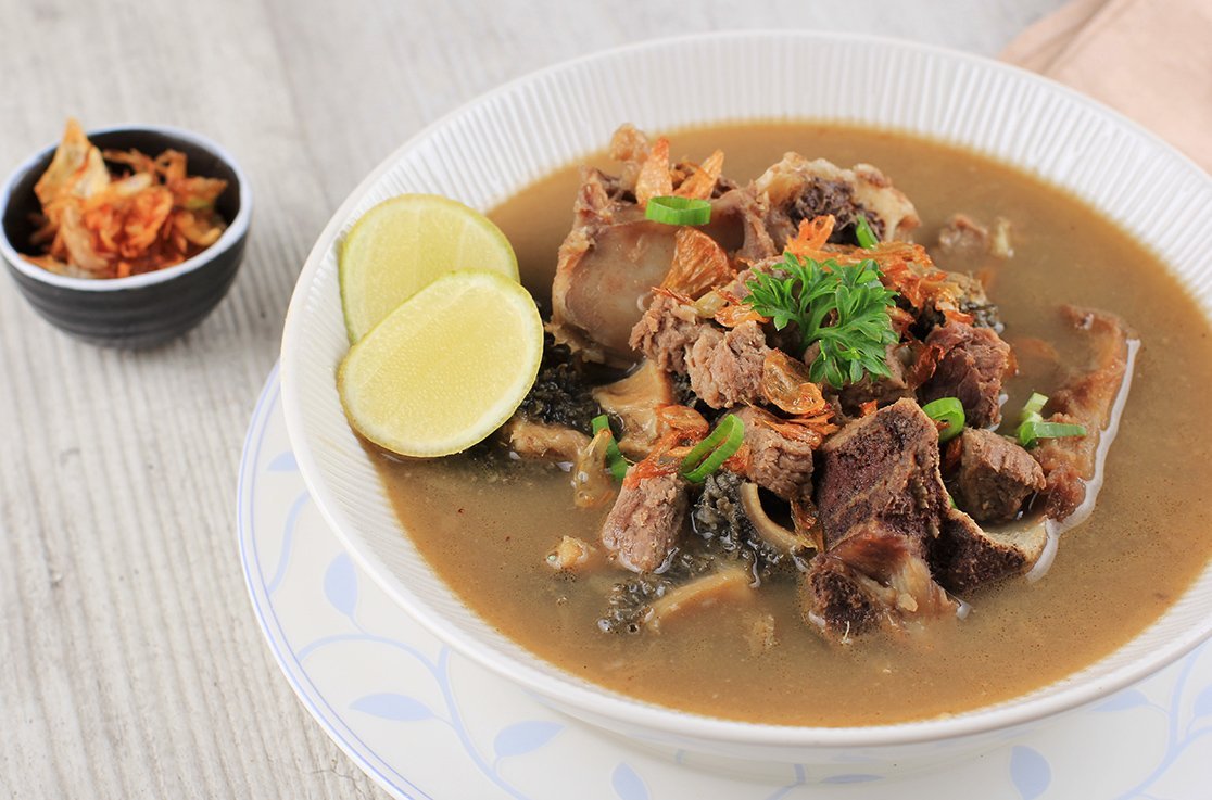 Bener Gak Sih Coto Makassar Itu Kelompok dari Soto?