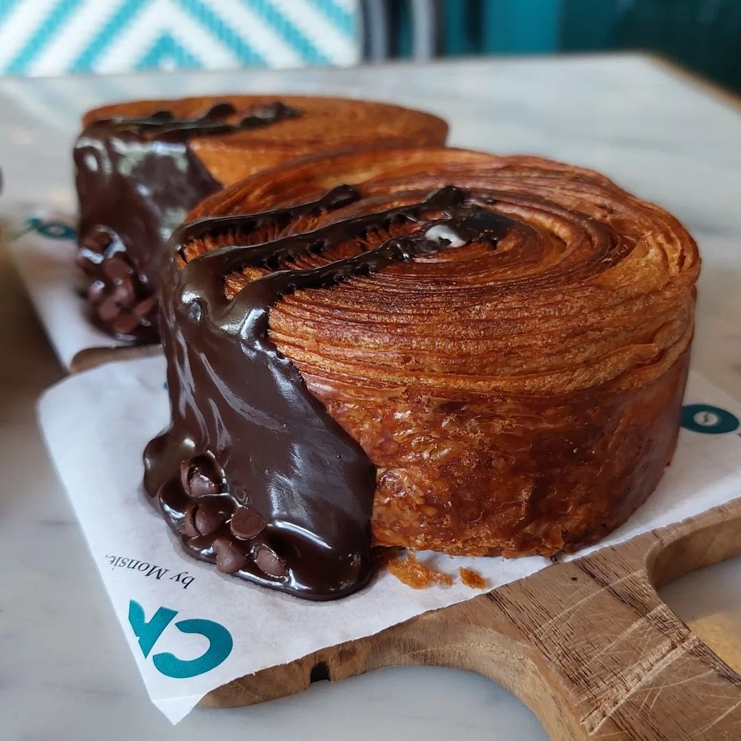 10 Cromboloni di Bandung yang Lagi Viral