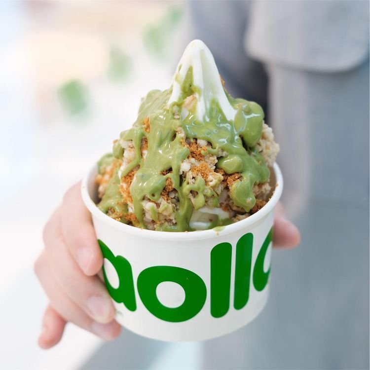 Cobain Nih 8 Frozen Yogurt Yang Segar dan Sehat di Jakarta