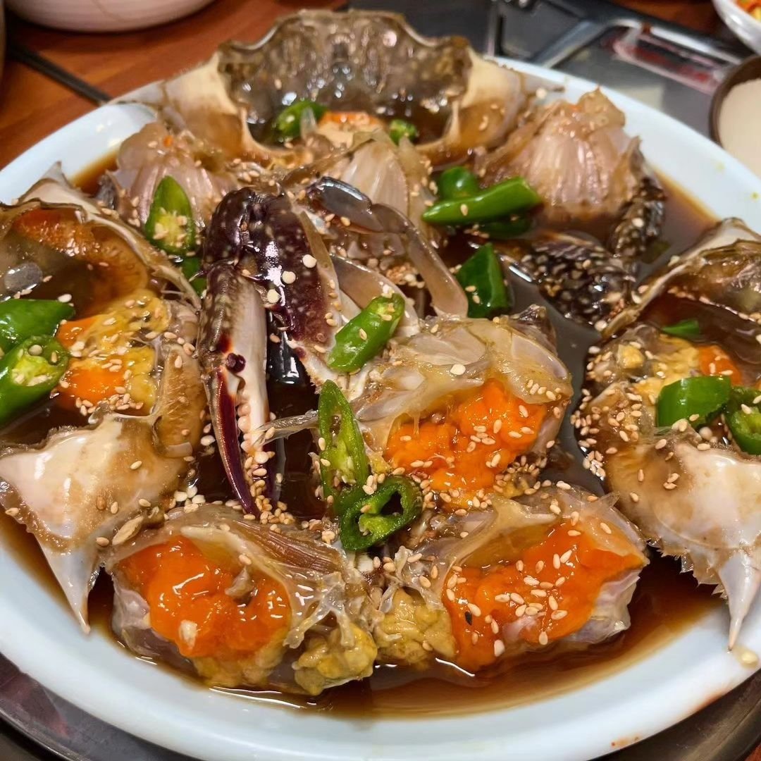 Apa Itu Ganjang Gejang? Kepiting Mentah Korea yang Lagi Viral