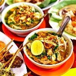 Bangga! Soto Ayam Masuk 20 Sup Terenak di Dunia Versi CNN