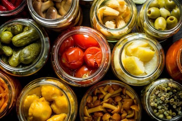 10 Jenis Acar dari Berbagai Negara, Segar dan Bikin Sehat