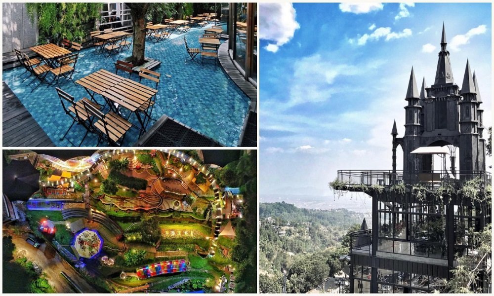 7 Kafe Paling Hits dan Instagenic di Bandung