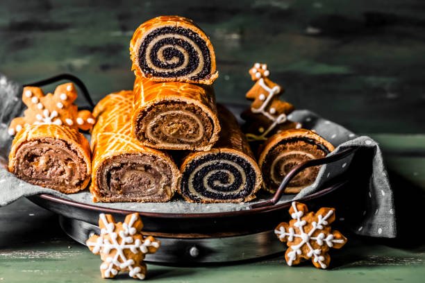 12 Kue Khas Natal dari Seluruh Dunia, Ada Indonesia Juga!