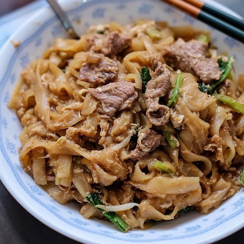 10 Tempat Paling Pas Buat Nyicipin Kwetiau Tersedap Di Jakarta