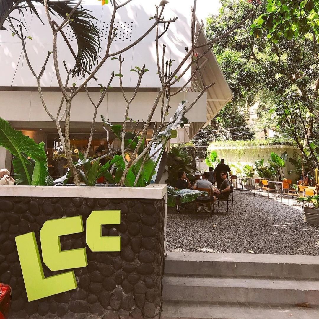 Lucy Curated Compound, Tempat Nongkrong yang Lagi Hits di Jakarta