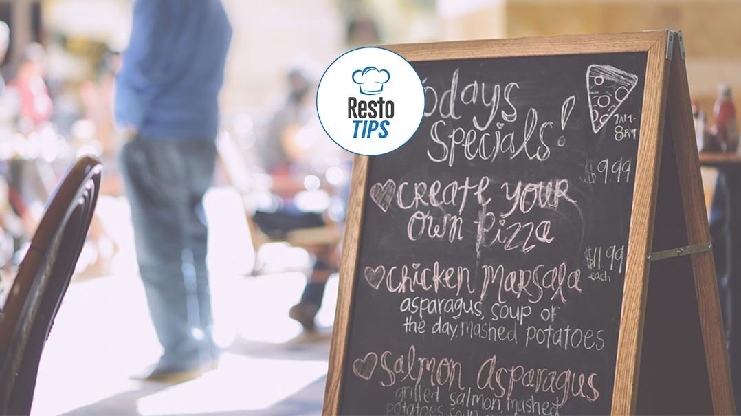 Tips Menentukan Harga Jual Menu di Restoran