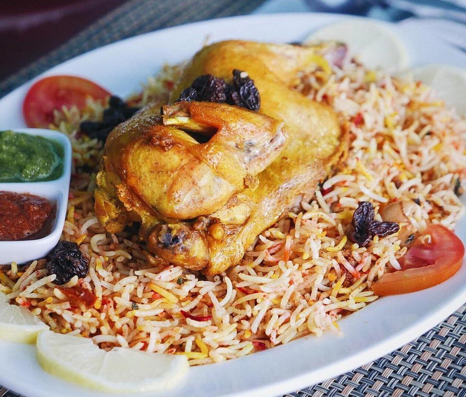 11 Resto yang Punya Nasi Briyani Paling Enak di Jakarta