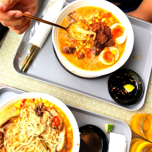10 Ramen Enak di Jogja, Ada yang Viral Banget!