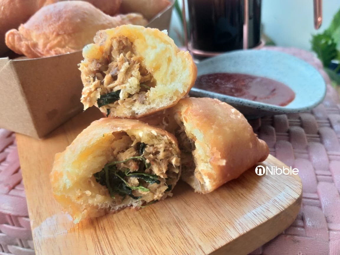Resep Panada Gurih, Enak, dan Anti Gagal