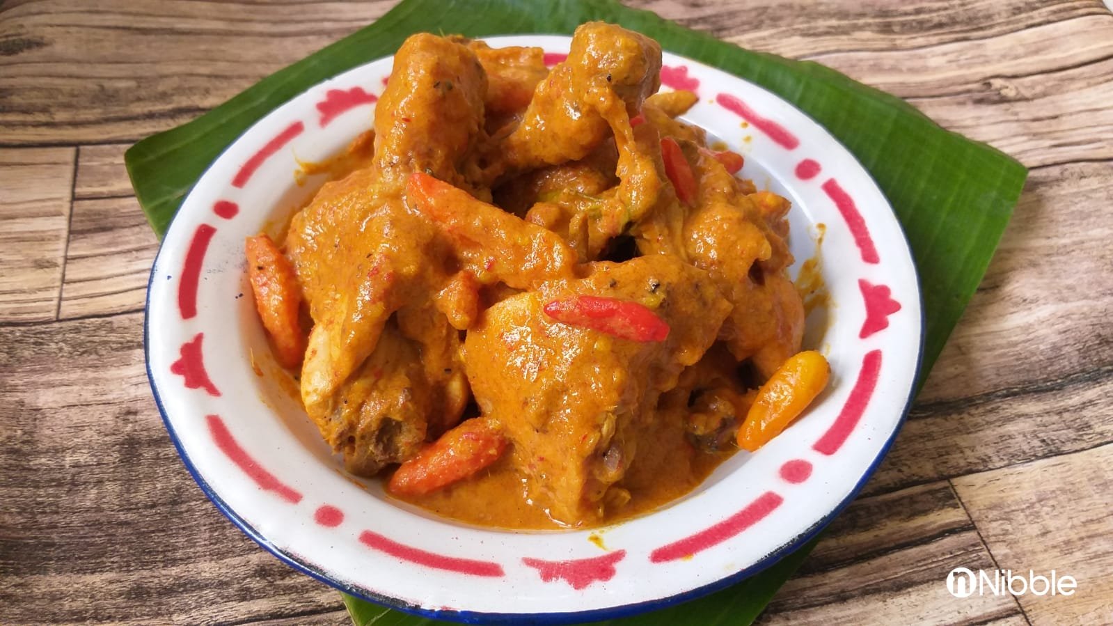 Resep Ayam Lodho Khas Tulungagung