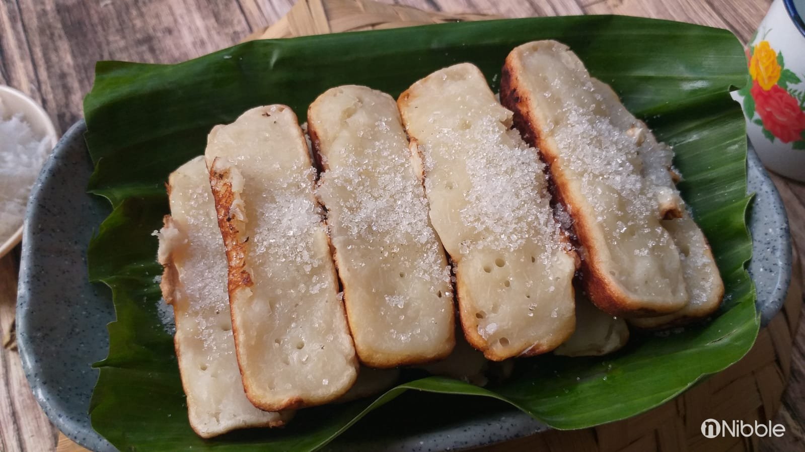 Resep Kue Rangin Tradisional, Gurih Kelapanya Ngagenin Banget