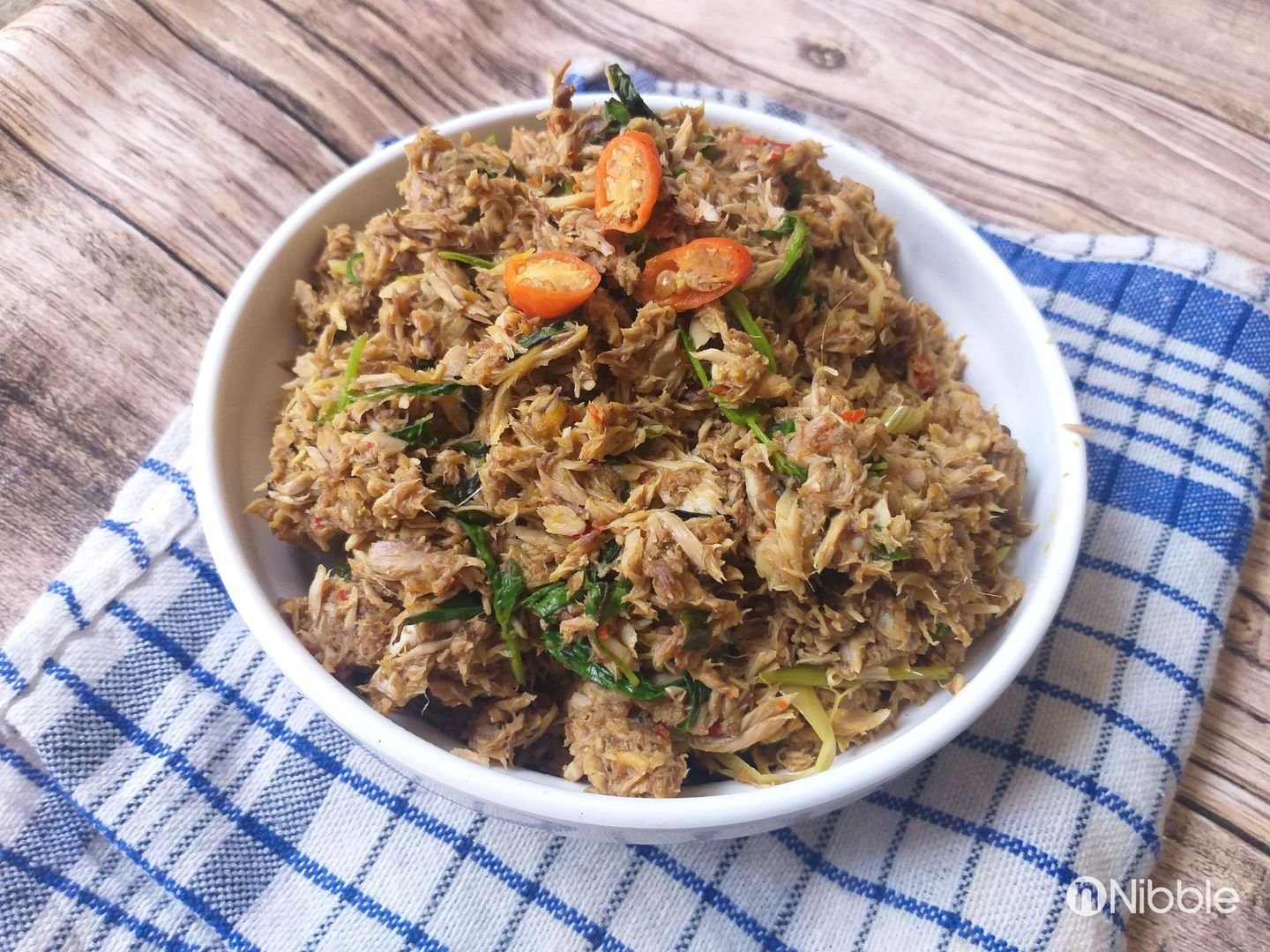 Resep Pampis Tongkol Sedap dan Serba Guna