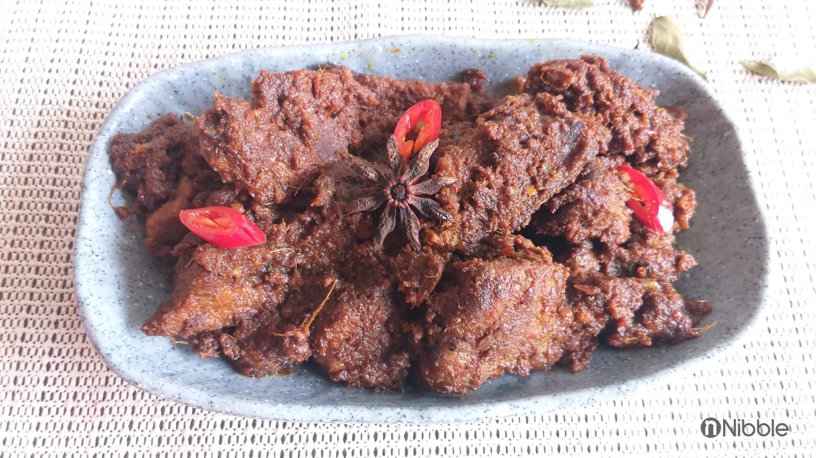 Resep Rendang Daging Sapi yang Meresap