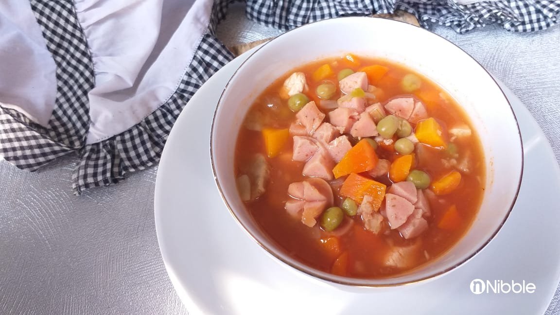 Resep Sop Merah Halal dan Lezat