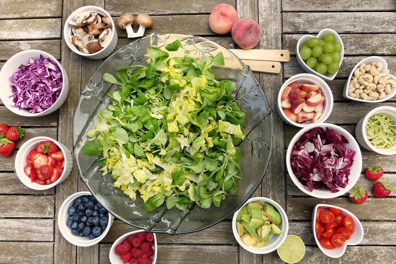 10 Restoran Salad di Jakarta, Enak dan Sehat