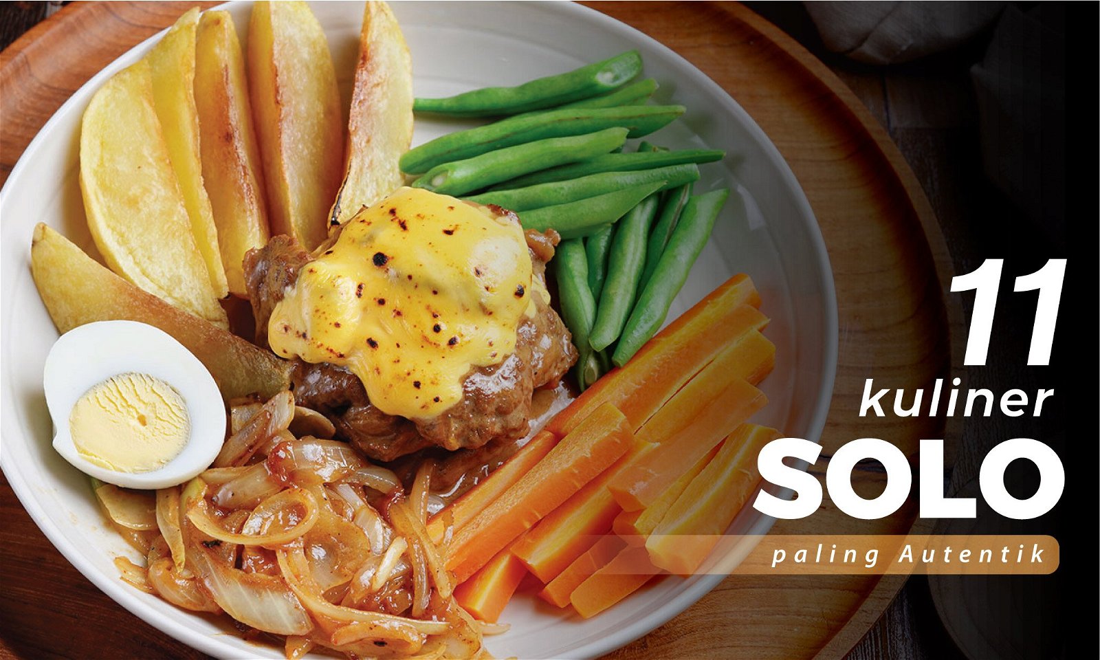 11 Kuliner Solo yang Paling Khas dan Autentik