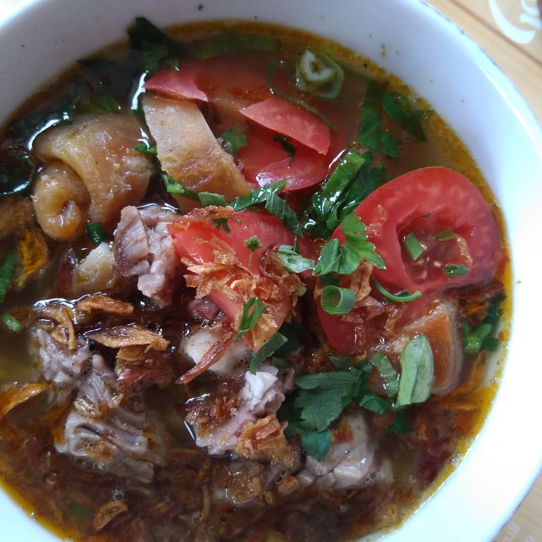 10 Soto Mie di Bogor yang Terkenal Enak