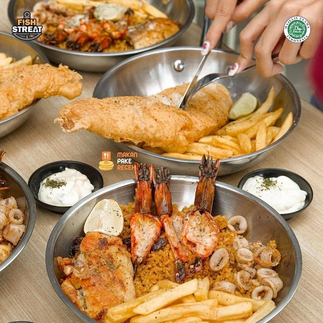 10 Tempat Makan di Depok Paling Nikmat