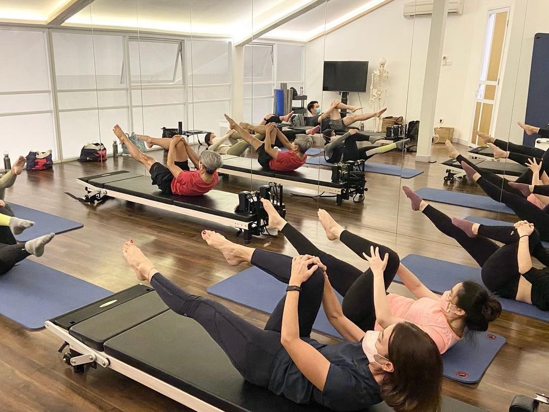 10 Rekomendasi Tempat Pilates Terbaik di Jakarta