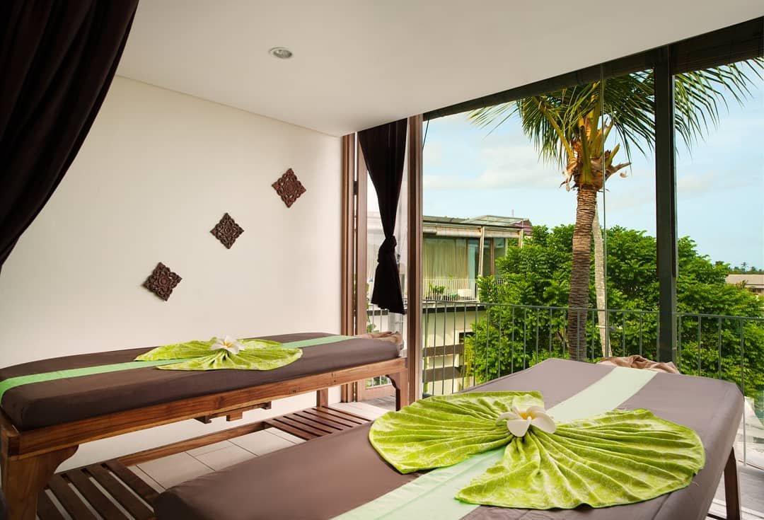 10 Tempat Spa di Bali untuk Relaksasi Selama Liburan
