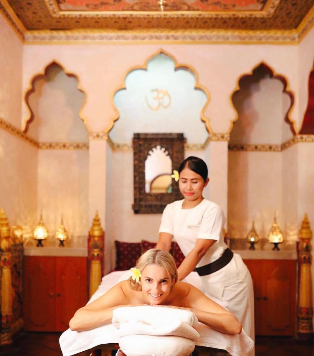 10 Tempat Spa di Seminyak Paling Nyaman Buat Relaksasi