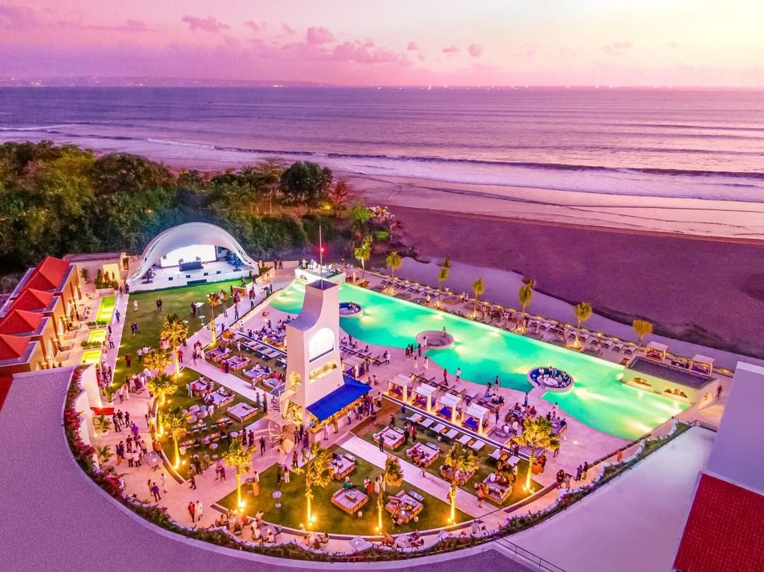 Hangout Seru di 10 Tempat Paling Hype di Bali 2023